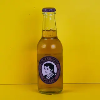 GINGER ALE THOMAS HENRY