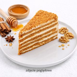 Tort miodowy