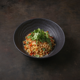 Բրինձ բանջարեղենով