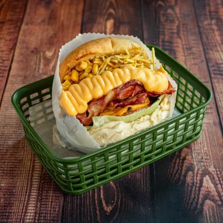 X-Bacon Cheddar