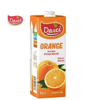 Jus Orange Brk 1L Darci            