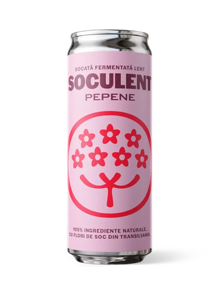 SOCULENT SODA PEPENE