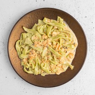 Tagliatelle verde
