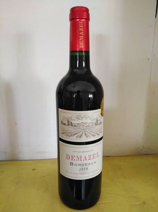 DEMAZEL BORDEAUX 