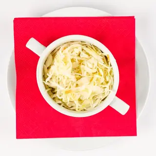 Kiseli kupus salata