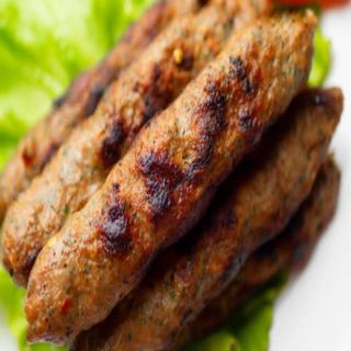 Seekh Kebab (3 Uds.)