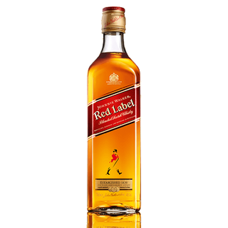 Whiskey Red Label