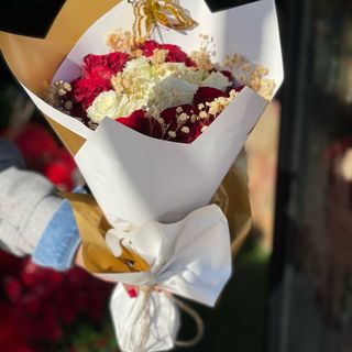 Bouquet de fleurs 