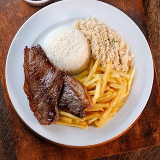 Menu Completo Picanha