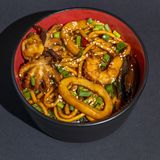 ატრია ზღვის პროდუქტებით