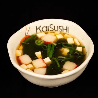 Sopa Miso