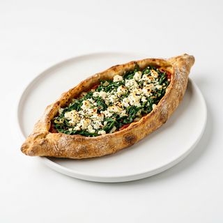 Pide De Espinacas