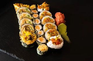 Zestaw Tempura New 20szt., 2 osoby