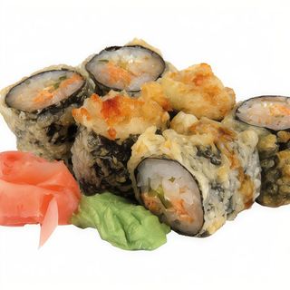 36 - Maki crispy pato