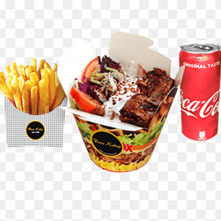 Doner Box  Menu