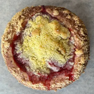 Z truskawkami