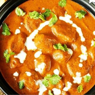 Butter Chicken