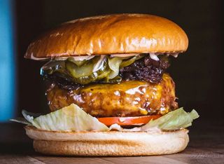 Boom! Beyond Burger (310г)