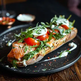 Croque Losos