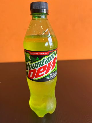 Mountain dew 0,5l