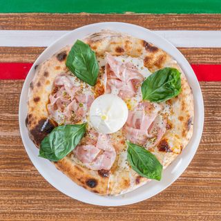 Pizza Emilia Romagna