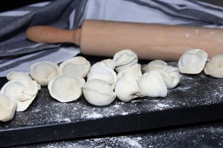 Pielmieni trzy mięsa 18szt.