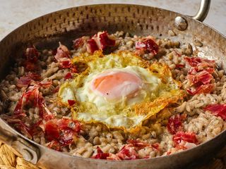 Risotto Tartufata Ibérico