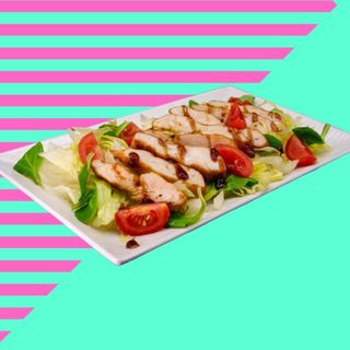 Tagliata di Pollo - 133 kcal