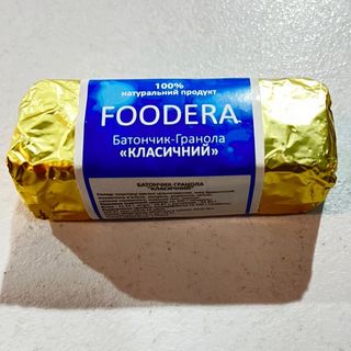 Гранола батончик