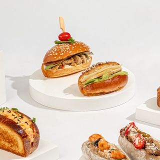 Bébé Sandwich Poulet Basque