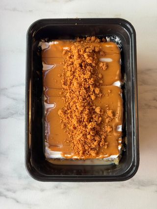 Milkcake de Lótus