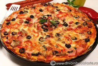 Pizza Rustica Ø50cm