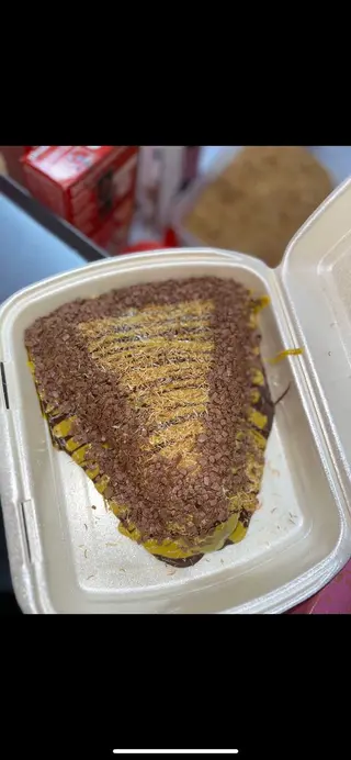 Dubai palačinka