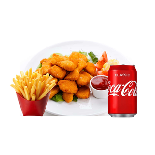 MENU NUGGETS