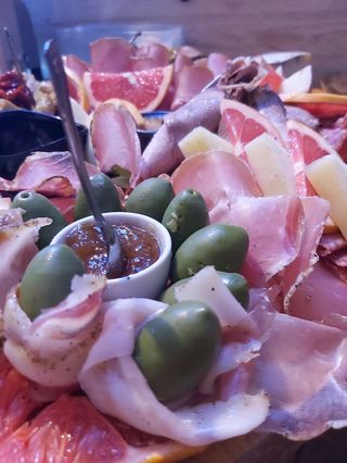 Tagliere valdichiana