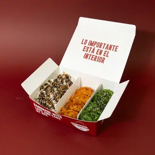 Crea tu Rice Mix