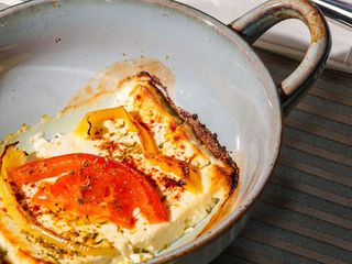 Branza feta saganaki (120g)