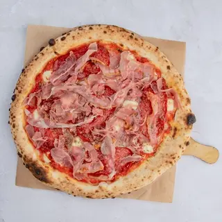 Meat lover salsiccia
