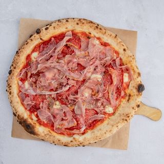 9. MEAT LOVER SALSICCIA