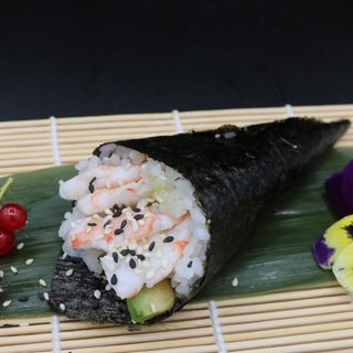 87 Temaki ebi