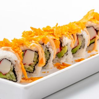 143. Spicy California - 8 pezzi