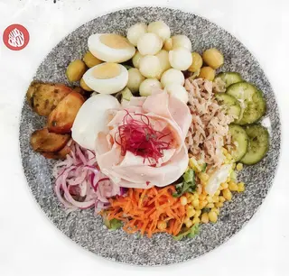 Ensalada Luciana