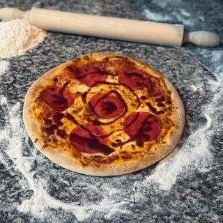 Pizza Barbeque Ø 32 cm 