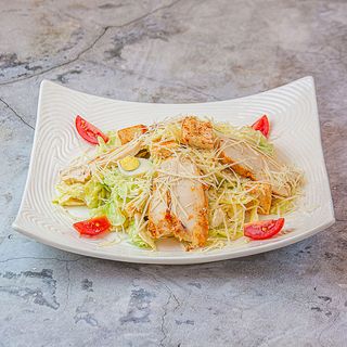 Салат Цезарь