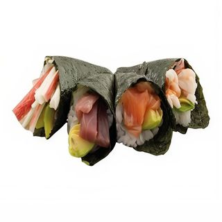 Temaki Variado (4 Uds.)