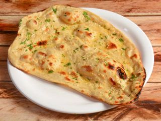 Butter Naan
