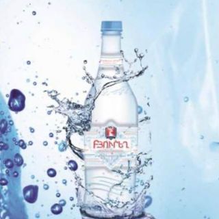 Ջուր Բյուրեղ 0,5լ