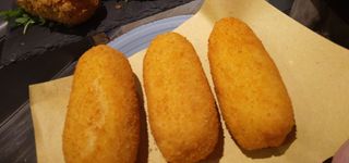 Croquetas De Patata  (1 Ud.)