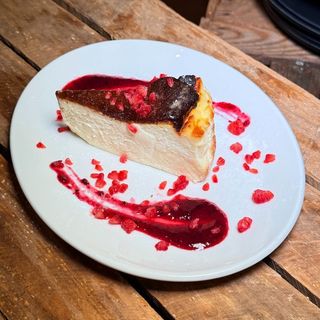 Cheesecake «Luini» 