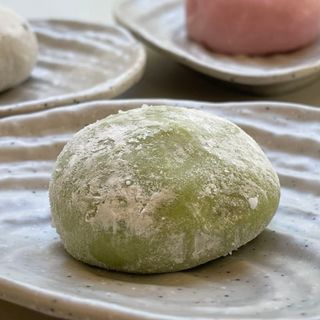 Mochi de Matcha